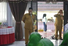 Pemkab Boalemo Gelar Doa Syukuran Pemberangkatan Jamaah Haji 2026