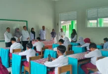 Kemenag Kabgor Pastikan Pelaksanaan Asesmen Madrasah Berjalan Lancar