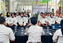 Lapas Perempuan Gorontalo Sosialisasikan Kebijakan Pembinaan SDM