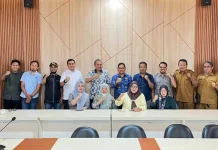 DKP Gorontalo dan DPRD Boalemo Bahas Tata Kelola e-Pas Kecil dan Mitigasi BBM
