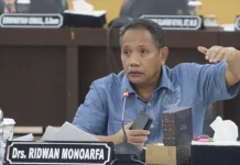 Wakil Ketua DPRD Gorontalo Dorong Penghapusan Status Guru Kontrak