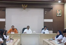 Bappeda Boalemo Gelar Rakor Kemiskinan, Bupati Tekankan Disiplin dan Kolaborasi
