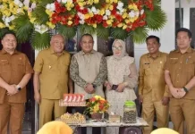 Wabup Gorontalo Resmikan Klinik Kesehatan Swasta di Tibawa