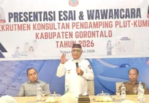 Pemkab Gorontalo Rekrut Tenaga Konsultan Pendamping PLUT-KUMKM
