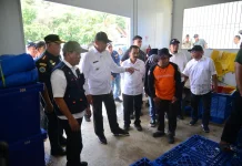 Gubernur Gorontalo Sambut Baik Hadirnya KNMP Leato