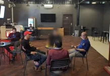 Satpol PP Tutup Sementara Sky Biliard Gorontalo Terkait Temuan Miras