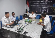 Pemetaan Data Dukung untuk Percepatan Pembentukan Kanwil KemenHAM Gorontalo