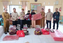 Pemprov Gorontalo Gerak Cepat Salurkan Bantuan Korban Angin Puting Beliung