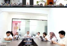 Kanwil KemenHAM Sulteng Percepat Kemandirian Kantor Wilayah Gorontalo