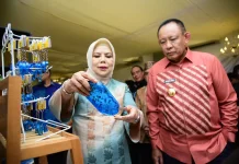 Pertumbuhan Ekonomi Gorontalo Triwulan I 2026 Terbang Tinggi 7,68 Persen