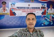 PENAS-KTNA, Momentum Kebangkitan UMKM dan Ekonomi Kabupaten Gorontalo