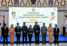 Ketua DPRD Gorontalo: Pejabat yang Baru Dilantik Bekerja Profesional