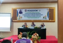TP Posyandu Akhiri Roadshow Pembinaan Posyandu di Gorontalo Utara
