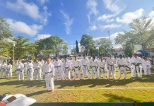 Daniel Ibrahim Beri Penjelasan Atlet Gorontalo Batal Ikut Kejurnas Karate Piala K