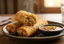 Resep Lumpia Goreng Renyah yang Mengugah Selera: Mudah, Lezat, Disukai Semua Orang