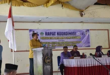 Percepat Layanan Dasar, Rum Pagau Tekankan Peran Posyandu Desa