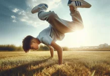 Waspada Tren “Sujud Freestyle” Anak