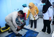 Wagub Gorontalo Dorong Ahli Gizi Siapkan 30 Variasi Menu MBG