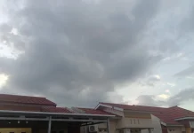 BMKG Peringatkan Potensi Hujan Lebat di Sejumlah Wilayah Gorontalo