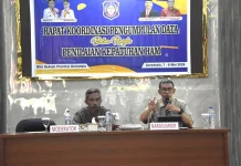 Perkuat Asta Cita, KemenHAM Sosialisasikan Penilaian Kepatuhan HAM