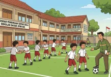 Askab PSSI Gorontalo Utara Dorong Pembinaan Sepak Bola di Sekolah