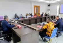 KTNA Papua Tengah Kunjungi DPRD Gorontalo Bahas Kesiapan PENAS XVII