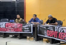 DPRD Gorontalo Terima Aspirasi Mahasiswa Terkait MBG dan Demokrasi