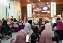 Deputi Kemen PPPA RI, Sebut UBM  Gorontalo Contoh Kampus Peduli Perempuan