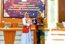 Deputi Kementerian PPPA RI Apresiasi UBMG Perkuat Pemberdayaan Perempuan