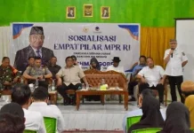Sofyan Ungkap Progres Pembangunan KDKMP dan Jangkauan Program MBG
