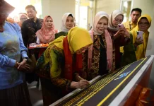 Peresmian Griya Mandiri FPPBM, Kolaborasi Perempuan Mandiri dan Berdaya