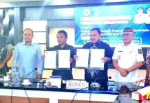 Pemkab Gorontalo Gandeng Swasta Optimalkan Pemanfaatan Pakaya Tower Limboto