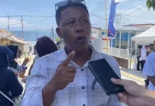 Nelayan Leato Selatan Antusias Sambut  Kunjungan Presiden Prabowo