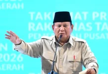Pemprov Gorontalo Menunggu Kunjungan  Presiden Prabowo Subianto ke Gorontalo