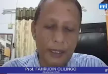 Akademisi UNG Ingatkan Pertumbuhan Ekonomi Harus Berkualitas dan Bebas Korupsi