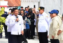 KNMP Leato Selatan Jadi yang Pertama Dikunjungi Presiden Prabowo