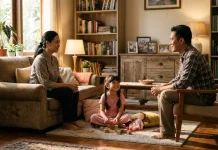 Co-parenting setelah Perceraian, Apa yang Perlu Diperhatikan