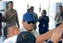 Presiden Prabowo Minta Seluruh Sekolah di Gorontalo Segera Nikmati MBG