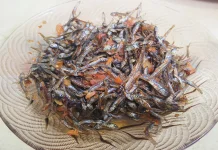 Gurih, Renyah, Nikmat, Ikan Putih Gorontalo.
