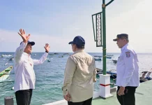 Pimpin Evaluasi Kunjungan Presiden, Gubernur Gorontalo Merasa Puas