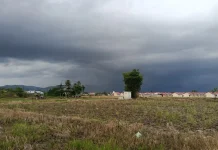 BMKG Peringatkan Potensi Hujan Lebat dan Petir di Gorontalo Hari Ini