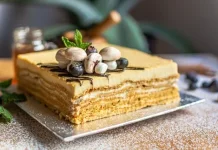 Dessert Dunia Paling Enak untuk Teman Minum Kopi