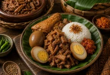Sejarah Gudeg dari Tanah Mataram