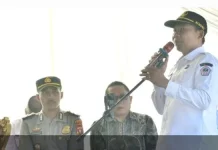 Camat Randangan Apresiasi Pelaksanaan Gerbang SIAAP Pohuwato
