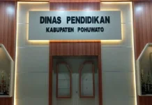 Forkopimda Pohuwato Teken Komitmen SPMB Transparan 2026