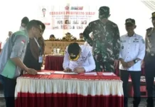Pemkab Pohuwato Komitmen Kawal SPMB Bersih dan Transparan