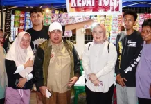 UMKM Street Food Kota Gorontalo Libatkan Pelaku Usaha Disabilitas