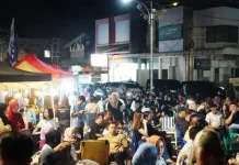 Street Food Kota Gorontalo Dinilai Tekan Aksi Balap Liar