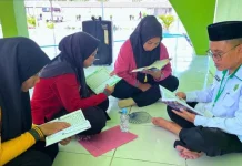 Gandeng Kemenag, Lapas Perempuan Gorontalo Gelar Pembinaan Rohani Bagi WBP