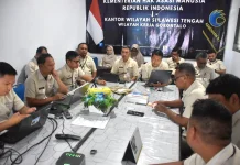 Pembentukan Kanwil KemenHAM Gorontalo, Sarton Dali Tekankan Akurasi Data